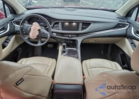 2018 Buick Enclave Premium from USA, damaged, VIN 5GAEVBKW1JJ152581